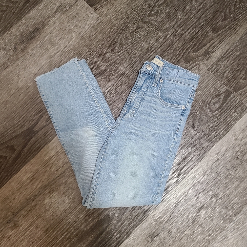 Madewell The Perfect Vintage Jean Size 24